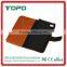 Durable PU Leather Wallet Flip Covers Mobile Leather Phone Accessories Case with card holder For iphone 4 5 5s 6 6s plus