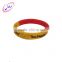 china wholesale short time delivery new style adjustable silicone wristband