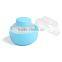Baby Puff Box ,2014 New Design Plastic Baby Powder Contatiner
