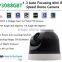 IW-P3088GBT HD Network Mini IR High Speed Dome Camera