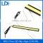 hot selling 28leds 17cm 12V LED Daytime Running lights COB Daylight Car lamp 100% Waterproof Source COB DRL Driving Fog light