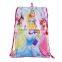 Newest Cartoon Drawstring Bag for Kids