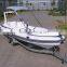 Hypalon Rigid Inflatable Boat 7.3m, RIB730C