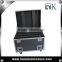 RK Dual Plasma Flight Case LED LCD Display Hard Rolling Case