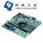 2Lan Slim Intel 1037U Mini ITX Motherboard