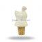 Ceramic White Duck Bottle Wine Stopper