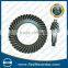 Crown Wheel and Pinion for MITSUBISHI PS100 4D30