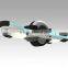Cool self balance electric one wheel overboard E-wheel Skateboard