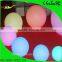 360 degree waterproof led beach ball garden decoration pool floating ball light