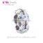 Blue Flower Charm Wholesale 925 Sterling Silver Charms With China Supplier