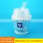 McFlurry cup Disposabe ice cream paper cup and lid custom printed