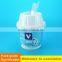 McFlurry cup Disposabe ice cream paper cup and lid custom printed