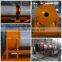 rotary dryer for wood/sawdust/waste plastic