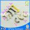 2017 new accessories zinc alloy high quality metal handbag strap bridge