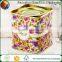 tin tea box
