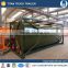 20ft bitumen Storage tank container with heating system for bulk bitumen factory