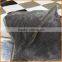 Mink Faux Fur Throw Luxury Plush Blanket in Brown Taupe
