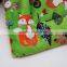 Chinese manufacturer of luxury thick fitted digital print crib quilt