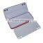 Tinplate Two Layers Pencil Case With Ruler Compartment