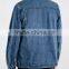 Unisex Denim Sherpa Jacket for man (LOTJ169)