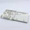 Fiber socket/Fiber face plate