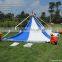 Popular outdoor gazebo tent for patio seat at restaurant
