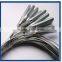 Steel Cable With Thread Stud Terminal