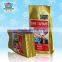 custom printed coffee pouch with coffee bean packaging bags foil coffee bags