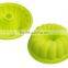 2016 Best Sell New Design Flower Shape Custom Silicone Cake Mold