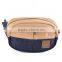 canvas waist bag for men or women