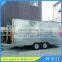 gelato ice cream carts ice cream kiosk ice cream cart with CE