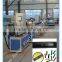 180m/min high speed Inlaid flat dripper agricultural drip irrigation tape machine using single screw extruder