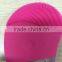 BPSK1068-facial Cleaning Brush With Silicone Bristles