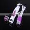 Personal use handle face care dts dermaroller LED photon derma roller