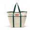 2015 hot sale 100% 600D polyester supermarket resualbe shopping bag