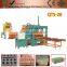 QT5-20 automatic paver block machine&paver mould for cement concrete blocks
