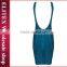 2015 Guangzhou bandage dress wholesale red backless