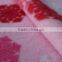Snow Printed Anti-pilling Polar Fleece Polyester Fabric,good quantity for kids blanket.