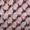 2014 new design and low price playground chain link fence for sale