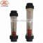 Cheap plastic water activity meter liquid flow meter Rotameter factory