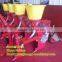 2016 hot selling 2-row corn planter with fertilizer