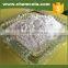 Melamine glazing powder used for tableware finish process