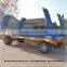 Excavator Trailer Very Heavy Truck Trailer