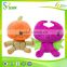 Custom OEM Plush Pet Toys 100% pp halloween pet toy