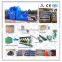 China leading brand with CE/ISO quality straw charcoal briquette making machines