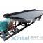 Reliable Performance gold mining shaking table