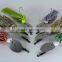 Lead head jig chatterbait China buzz bait