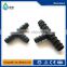 drip irrigation tape coupling connector and fittings