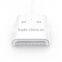 High quality EU US UK plug 4 ports usb travel charger