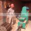 2017 Nanyang manufacturer supply new technology corn husk briquette machine